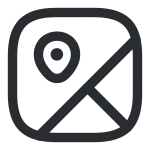 Map SVG Icon